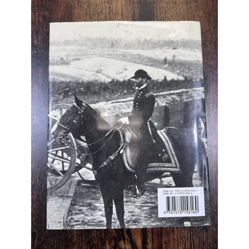 Who Was Who in the Civil War by  John Bowman (1994, Hardcover)